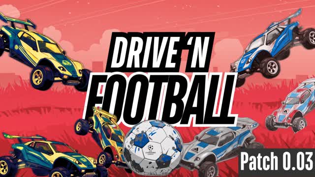 Capture 1 – DRIVE 'N FOOTBALL