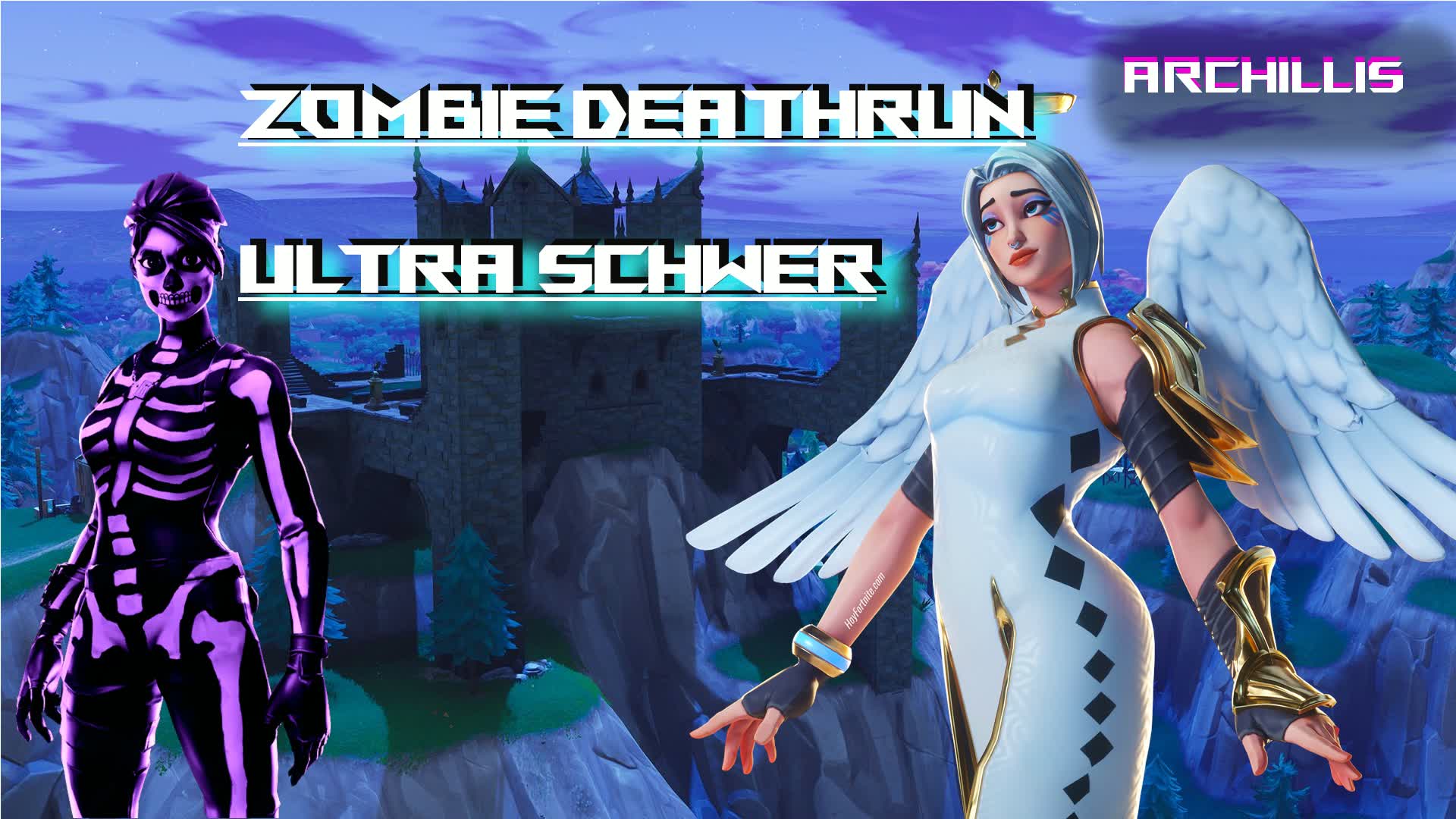 Deathrun Zombie Ultra