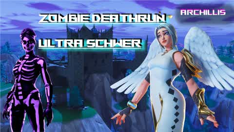 Deathrun Zombie Ultra
