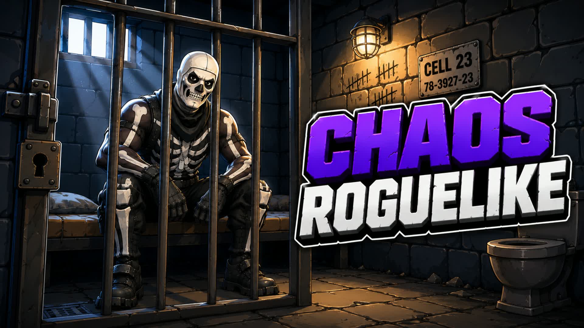 MEGA CHAOS ROGUELIKE