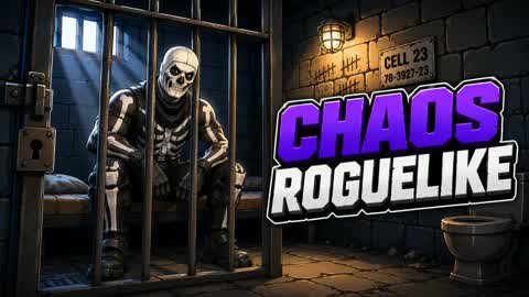 MEGA CHAOS ROGUELIKE