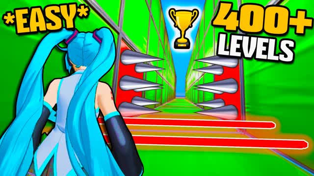 âEASY PARKOUR TOWERâ