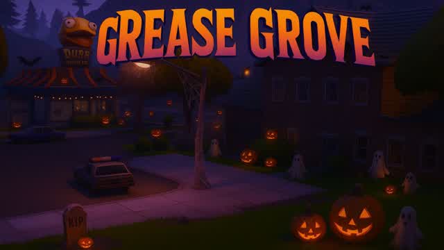 GREASE ZONEWARS â (NIGTHMARES)