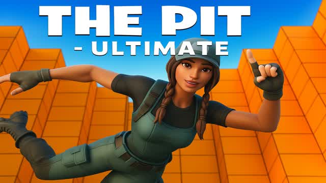 THE PIT - BEST ULTIMATE MAP