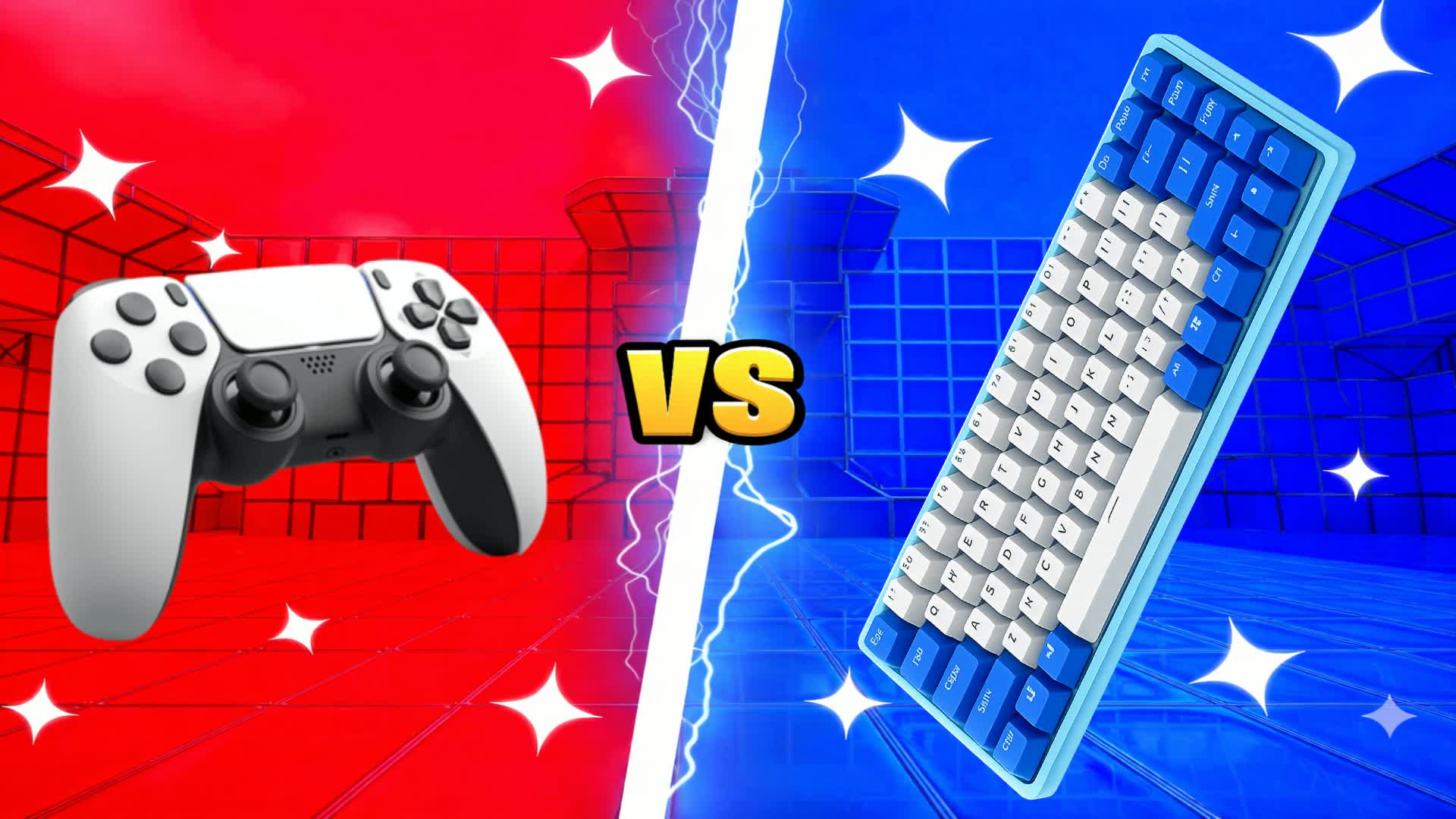 RVB RED VS BLUE 🔴🔵CONFIRMED✅