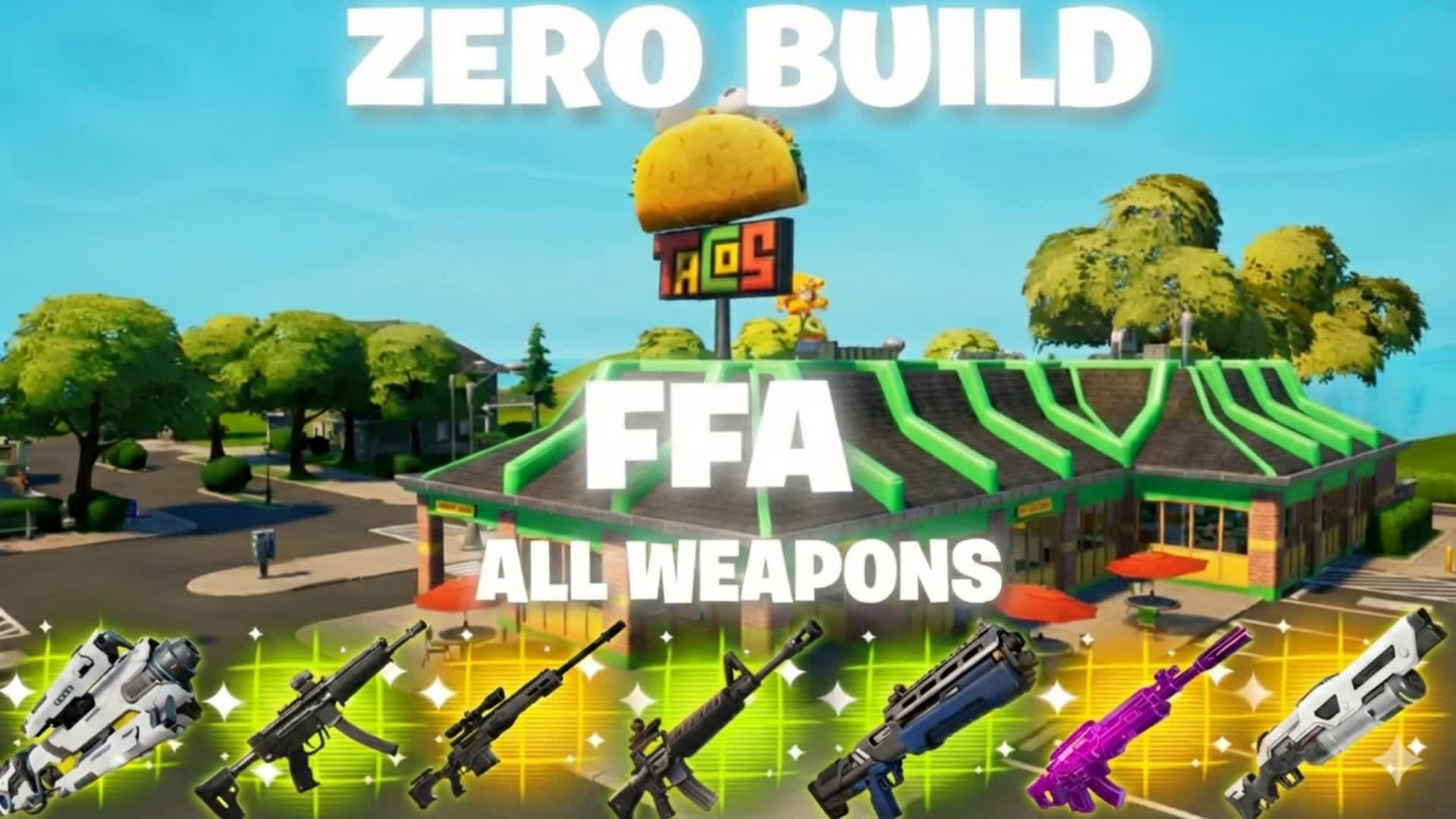 FFA ZERO BUILD GREASY GROVE