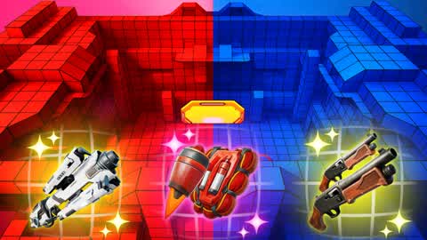 FREE RED VS BLUE🔴🔵 TMNT