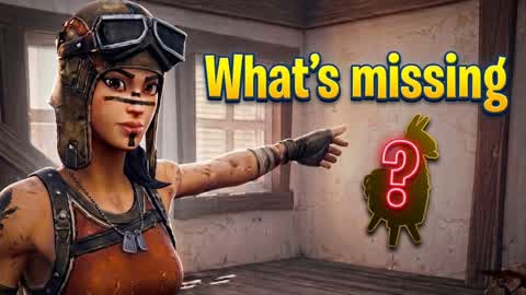 What's Missing