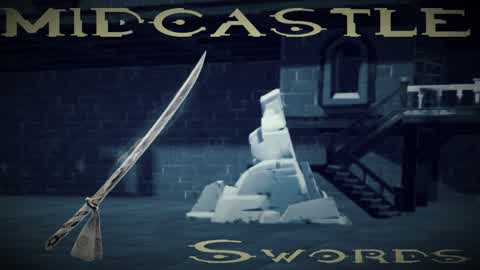 Mid castle-SWORDS