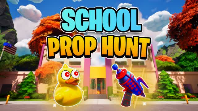 FRT SCHOOL - PROP HUNT
