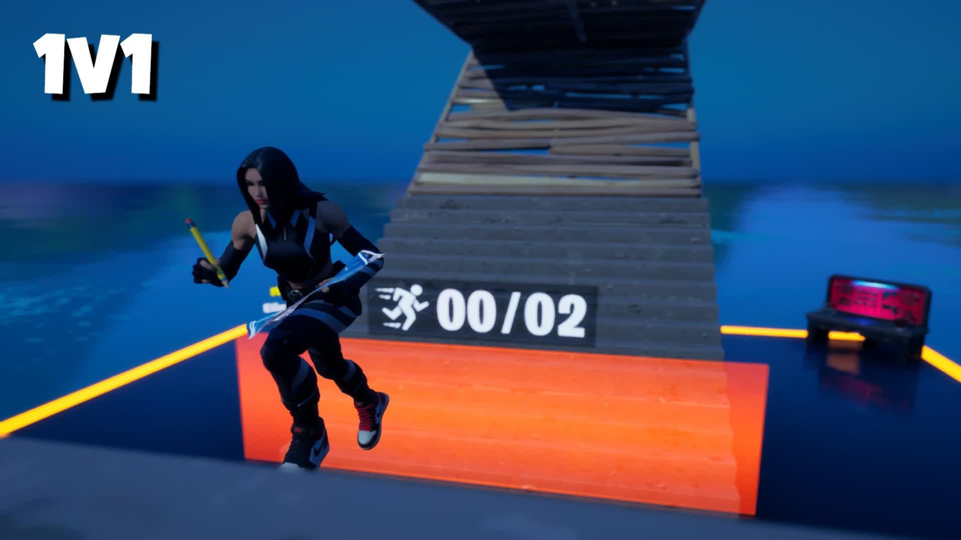 mendonzz 🏆 BUILDFIGHT [1v1]