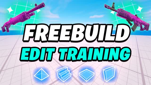 FREEBUILD PRACTICE MAP 1V1V1 📝