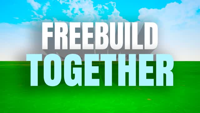 FREEBUILD TOGETHER🎯