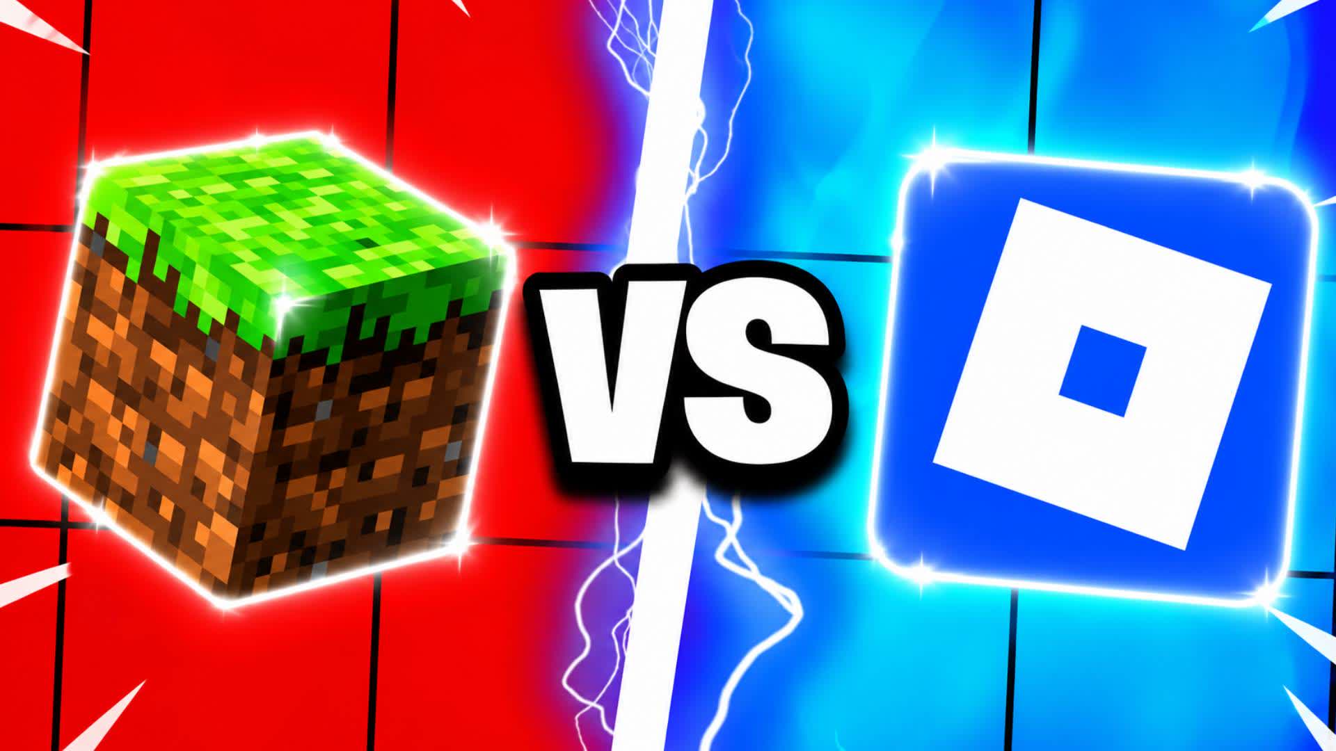 レッドvsブルー🔴🔵スーパーvs