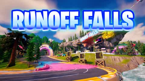 Runoff Falls