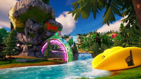 Island image