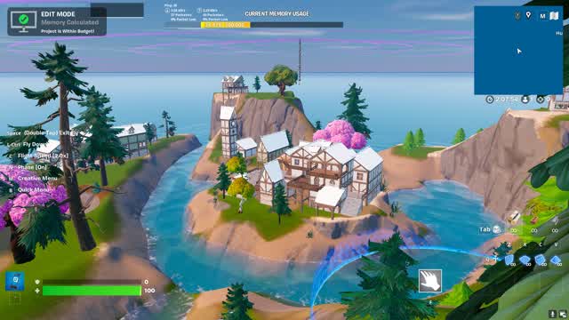 Unreal Battle Royale