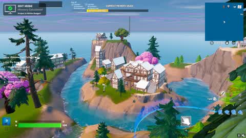Unreal Battle Royale