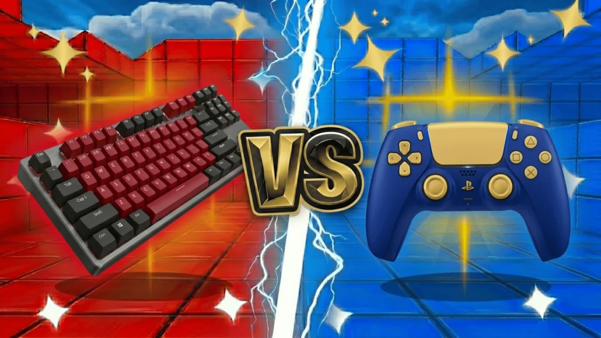SUPER CRAZY FUN RED VS BLUE 🔴🔵F3Y0