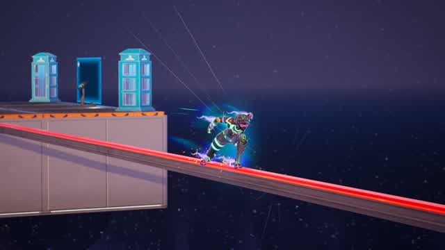 GALAXY SLIDE AND CHILL 💫