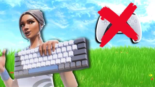 No Aim Assist Zone Wars