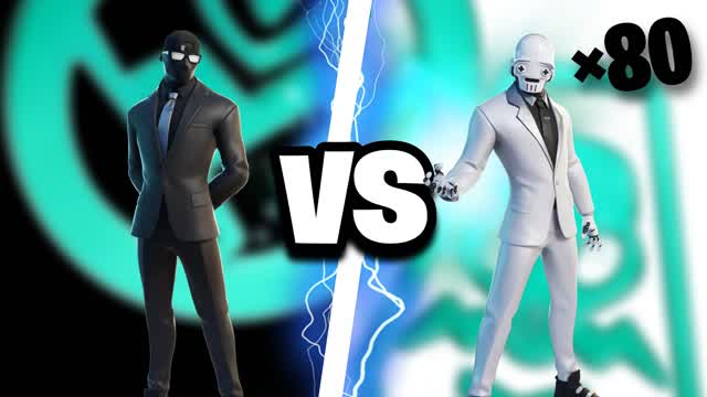 GHOST VS SHADOW (WITH 80 BOTS)