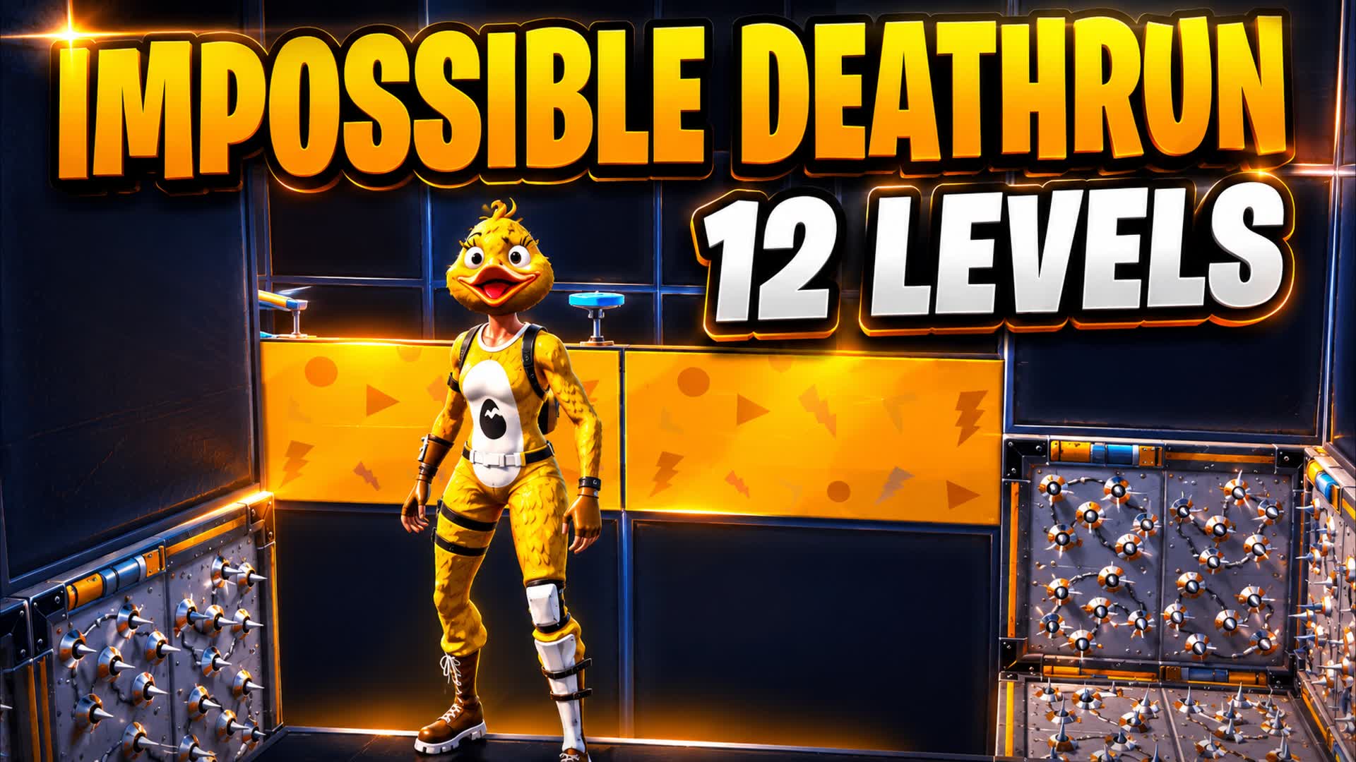IMPOSSIBLE DEATHRUN I