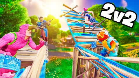 The Final Circle ⛈️ - 2v2