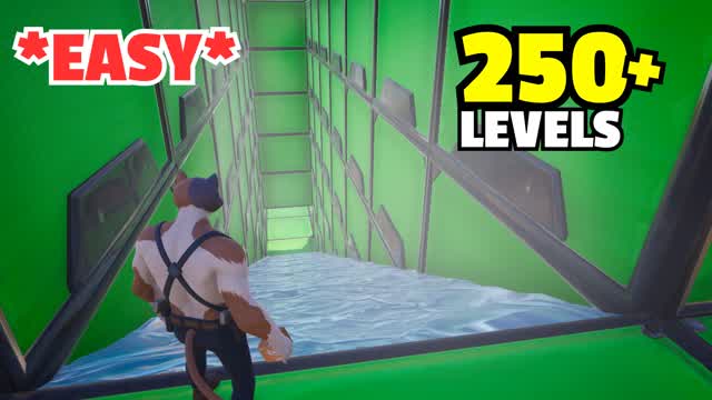 DEATHRUN PARKOUR 250+