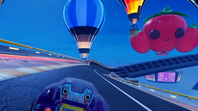 Balloon Rally