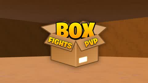 CardBoard Box Fights 📦