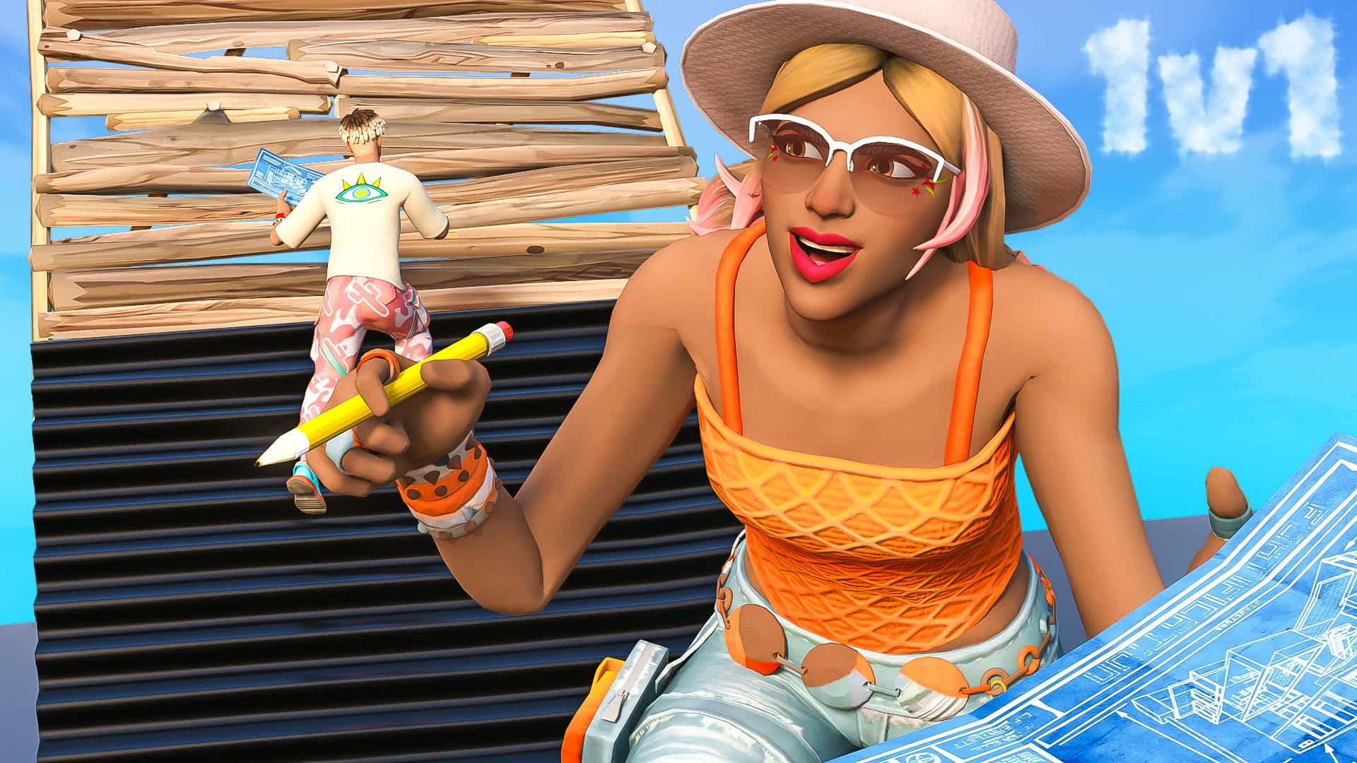 FFA Build Fights