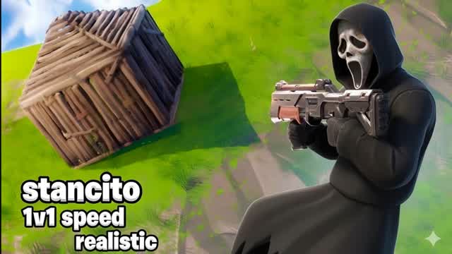 Speed Realistics 1v1 Stancito