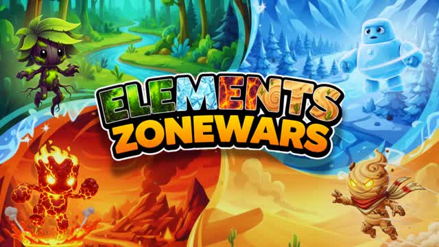 ELEMENTS ZONE WARS