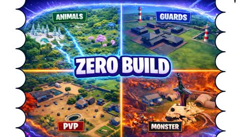 ZERO CONSTRUCTION: FFA (4 ZONES)
