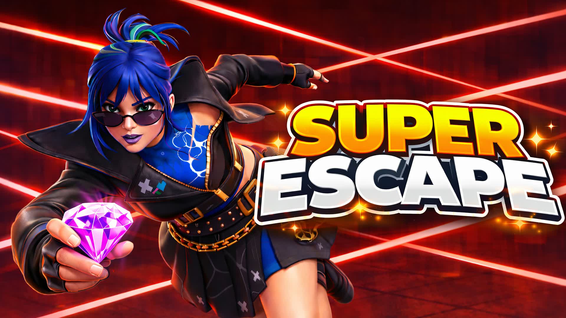 スーパーエスケープ [ローグライク]