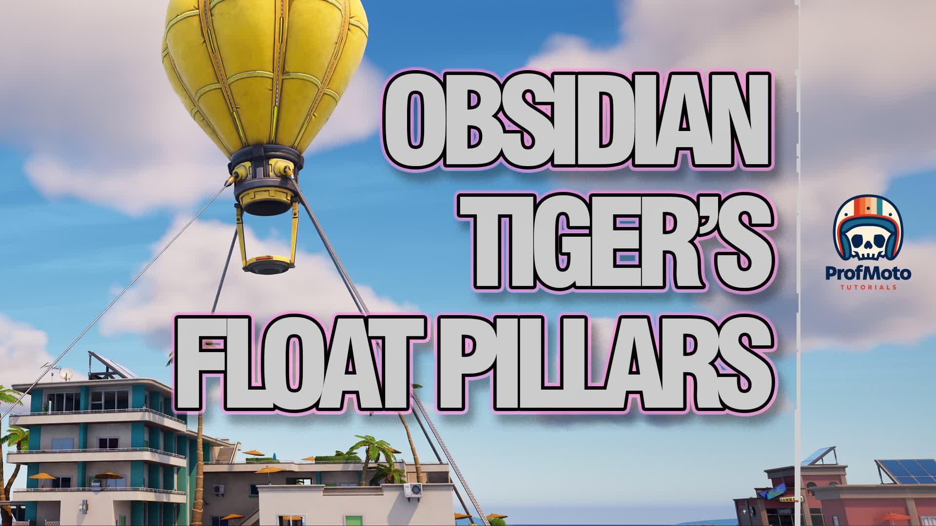 ObsidianTiger's Pillars