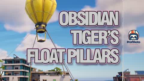ObsidianTiger's Pillars
