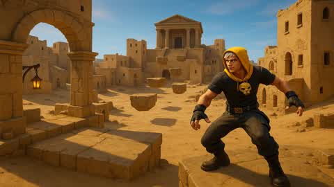 Parkour