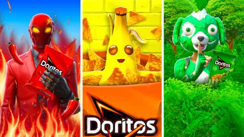 DORITOS HIDE AND SEEK