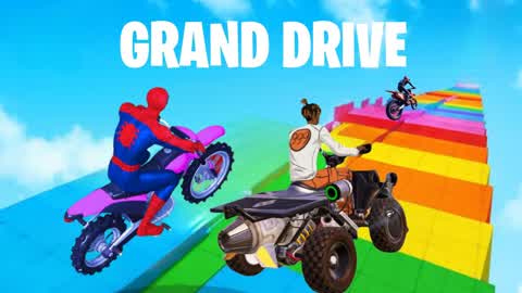 CAR GAME - MEGA RAMP 🚗