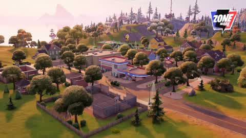 Greasy Grove Late Game