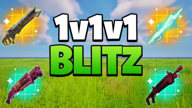 1V1V1 BLITZ Free for All PLEASANT