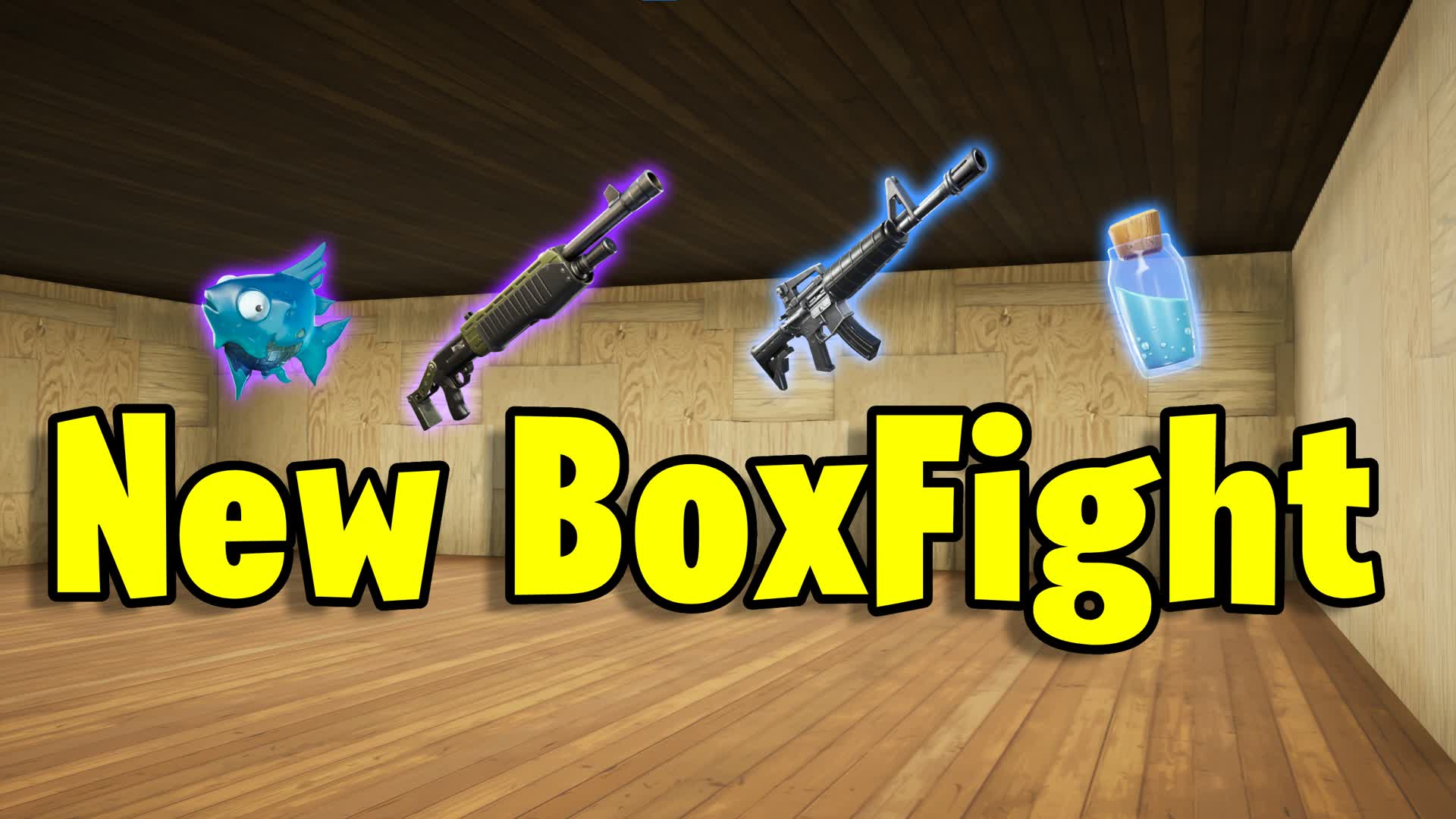 NEW BoxFight PVP📦