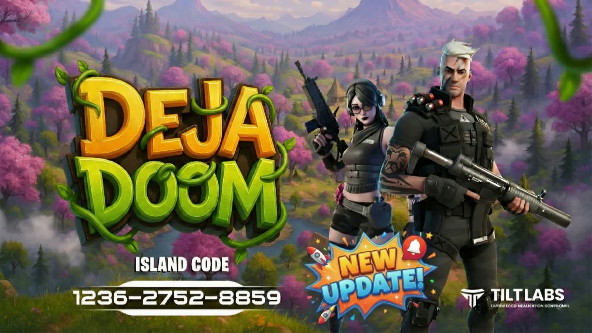 Deja Doom (BETA)