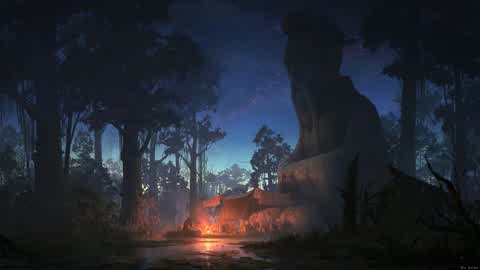 Slasher Campgrounds