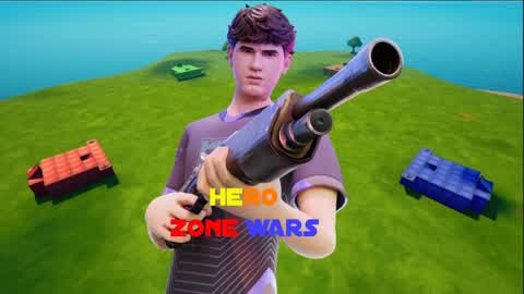 Hero Zone Wars