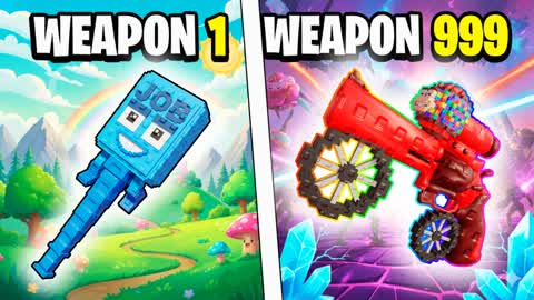 🔫CUSTOM BRAINROT GUN GAME 🎯ONE SHOT