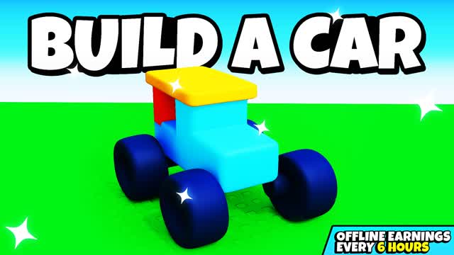 BUILD A CAR 🚗