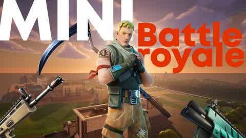 The Mini battle royale🌍